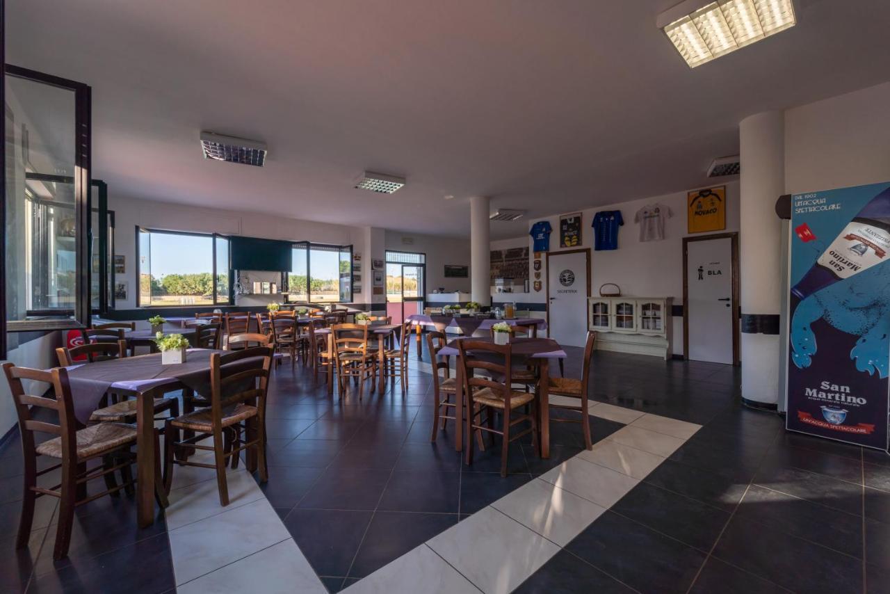 La Meta Sporting Rooms Alghero Extérieur photo