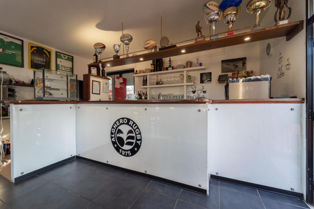 La Meta Sporting Rooms Alghero Extérieur photo