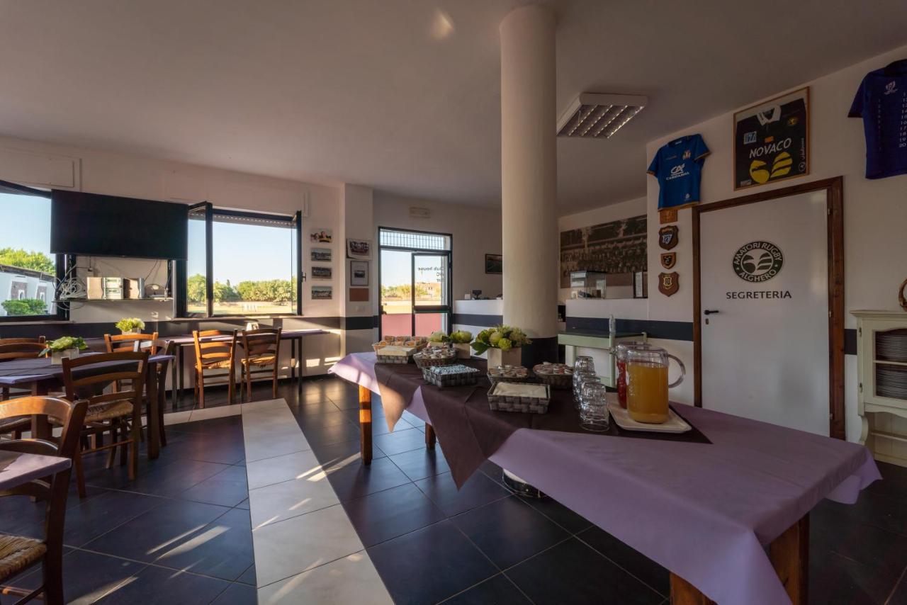 La Meta Sporting Rooms Alghero Extérieur photo