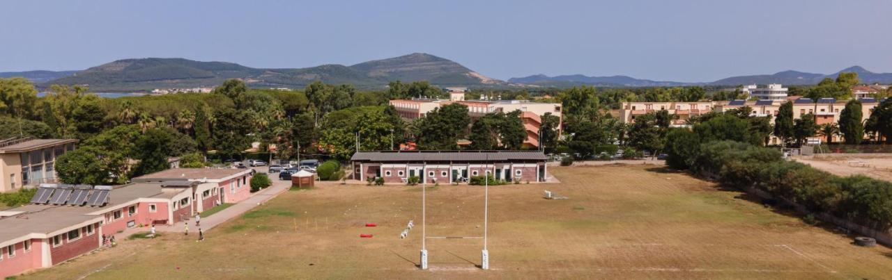 La Meta Sporting Rooms Alghero Extérieur photo