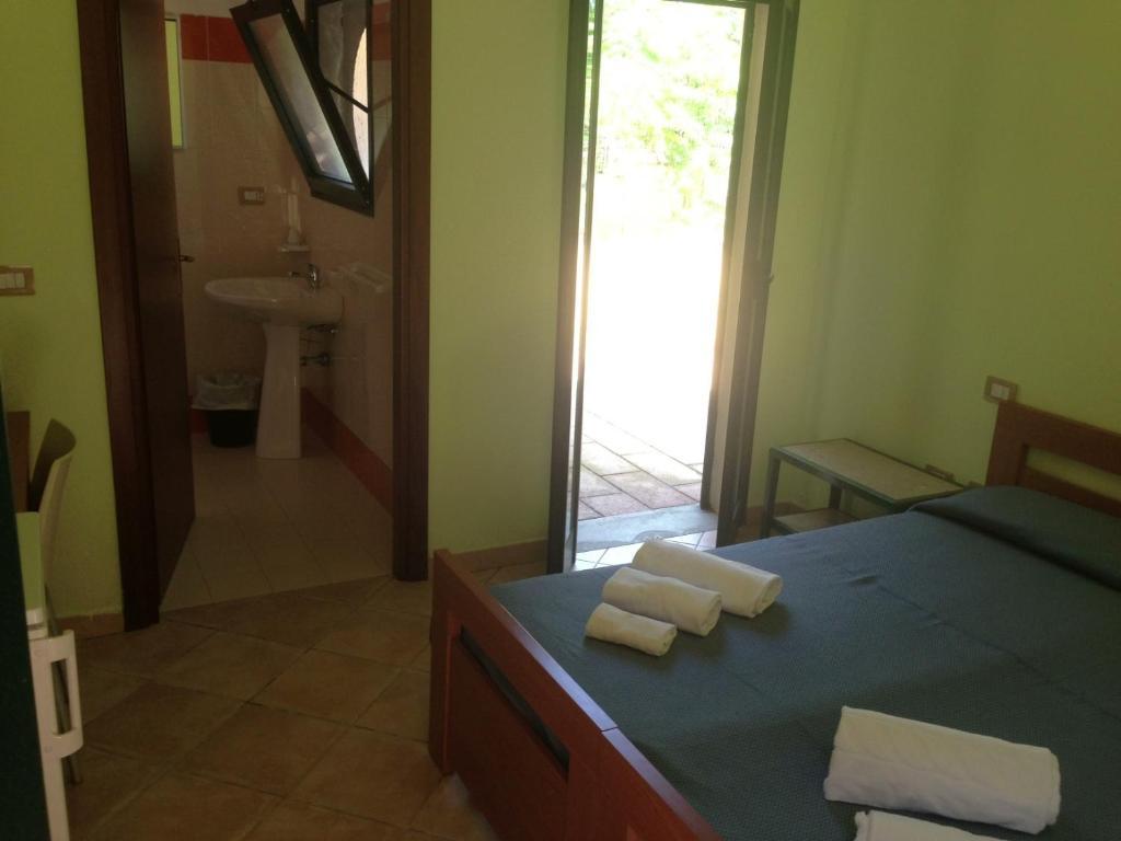 La Meta Sporting Rooms Alghero Chambre photo