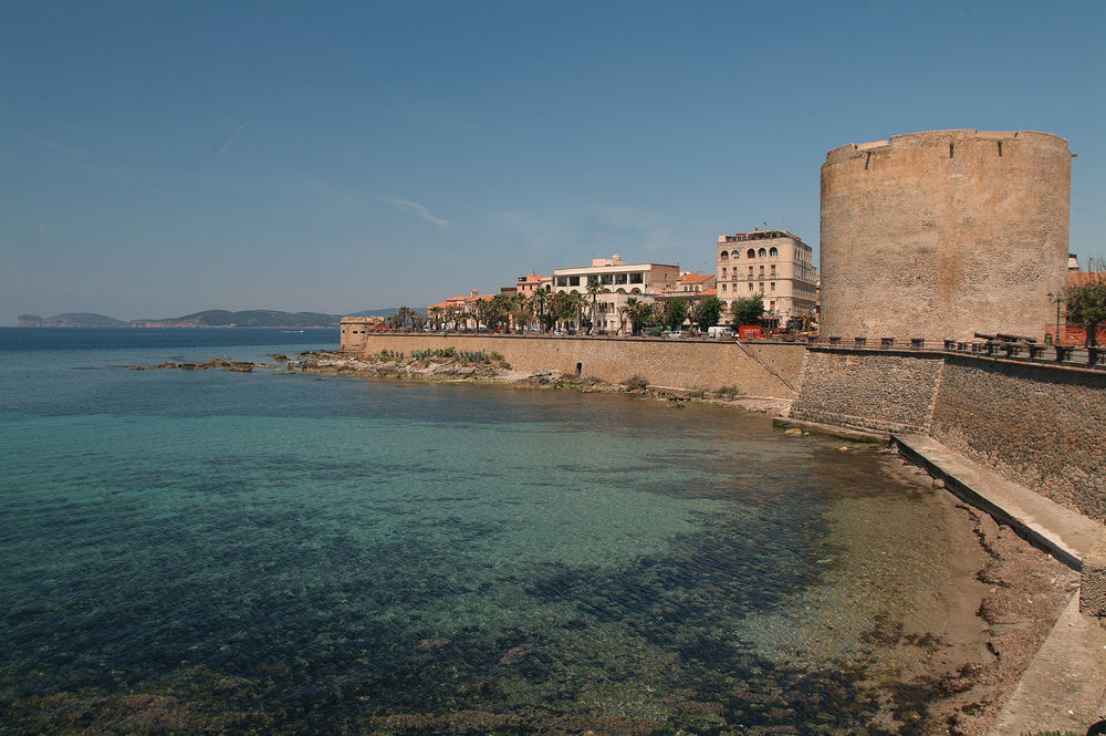 La Meta Sporting Rooms Alghero Extérieur photo